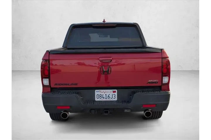 $28500 : Honda Ridgeline 2022 AWD Spo image 6