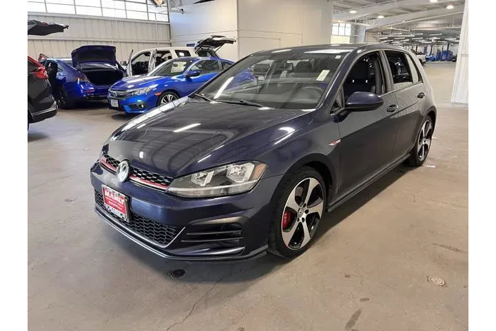 $21416 : Volkswagen Golf GTI 2019 S 4 image 7