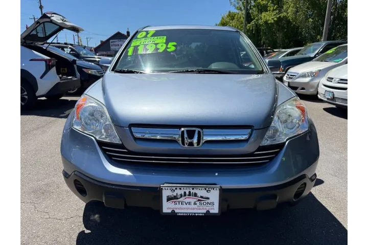 $11995 : 2007 CR-V EX-L image 5