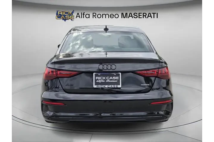 $25900 : Audi A3 2023 AWD quattro Pre image 5