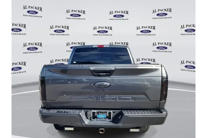 $21500 : Ford F-150 2018 4x4 XL 4dr S image 4