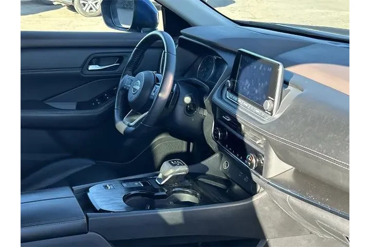 $18995 : Nissan Rogue 2023 SV 4dr Cro image 6