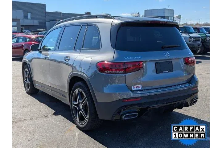 $27840 : Mercedes-Benz GLB 2021 AWD G image 5
