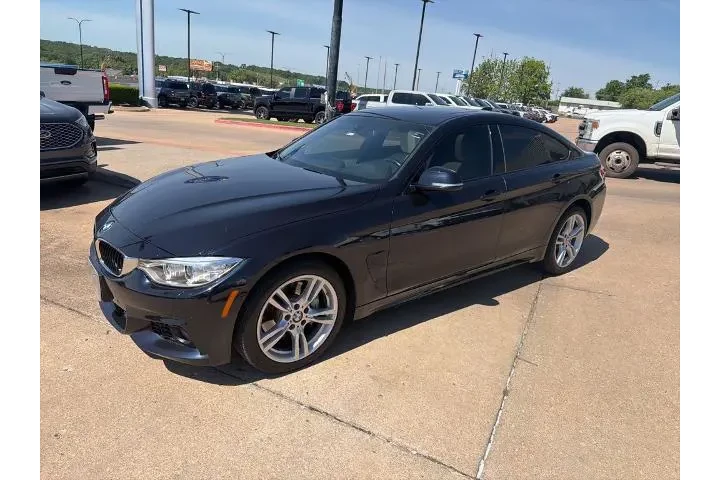 $19871 : BMW 4 Series 2016 AWD 428i x image 3
