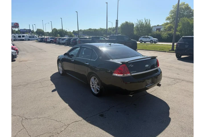 $4980 : 2013 Impala 4dr Sdn LTZ image 4