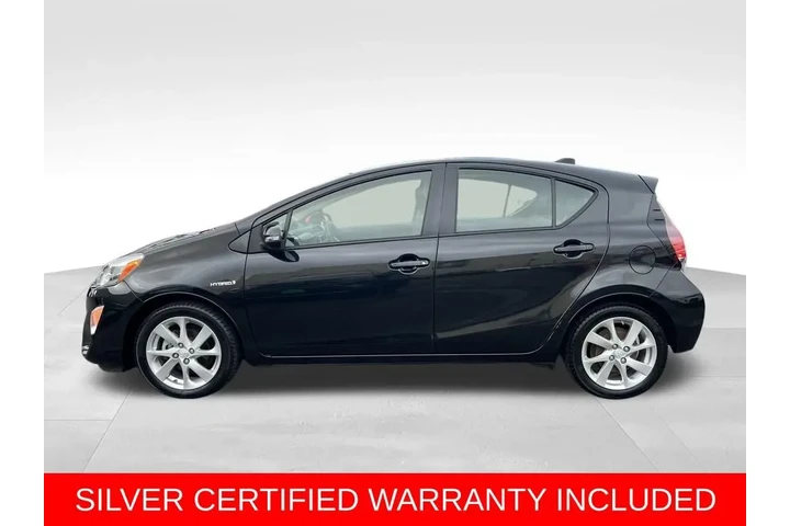 $15688 : Silver Certified2015 Prius c image 2