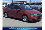 Chevrolet Cruze 2017 LT Auto en Tucson