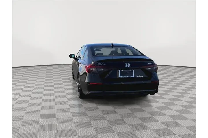 $26500 : Honda Civic 2025 Sport 4dr S image 7