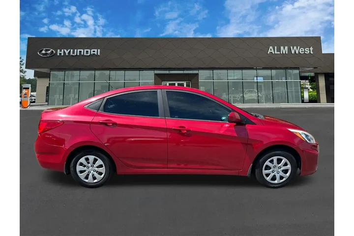 $6820 : Hyundai ACCENT 2016 SE 4dr S image 4