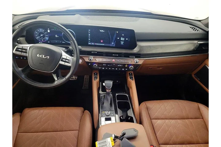 $33998 : Kia Telluride 2023 AWD SX 4d image 9