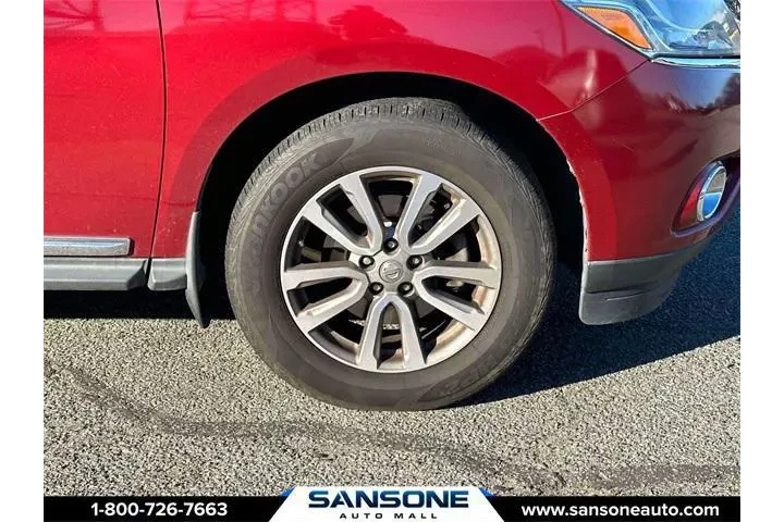 $9912 : Nissan Pathfinder 2014 4x4 S image 6