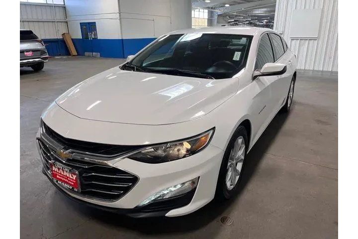$16513 : Chevrolet Malibu 2023 LT 4dr image 7