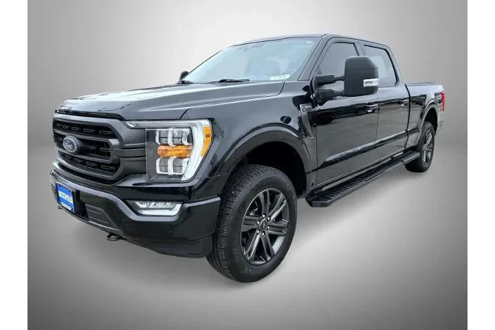 $28995 : Ford F-150 2021 4x4 XLT 4dr image 1