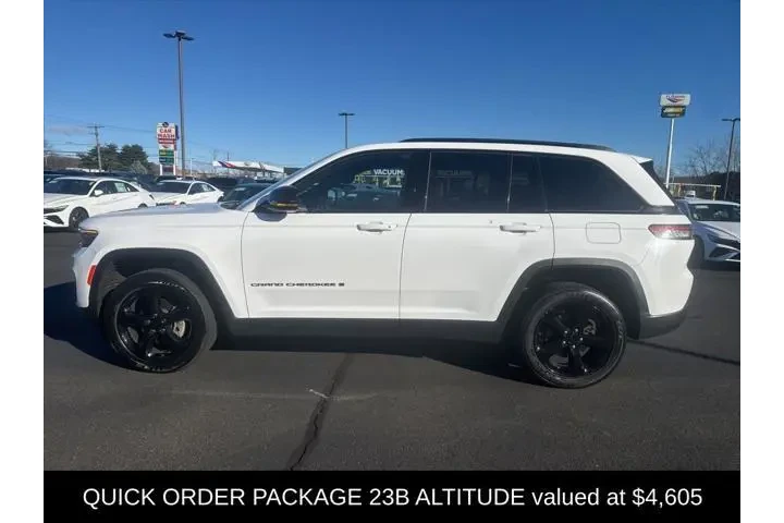 $27995 : Jeep Grand Cherokee 2023 image 2