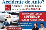 Accidentes en Fresno