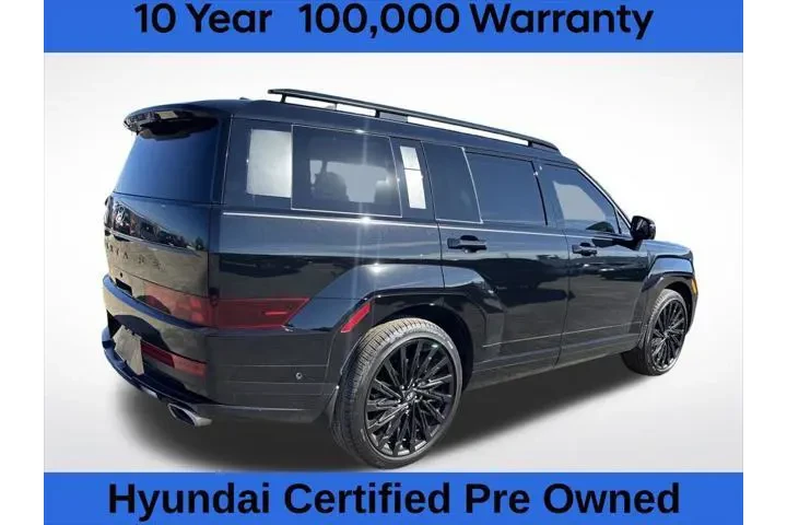 $33500 : Hyundai SANTA FE 2024 Callig image 5