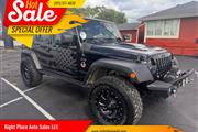 $17982 : 2013 Wrangler Unlimited Sahara thumbnail