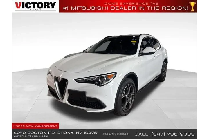 $19795 : Alfa Romeo Stelvio 2022 AWD image 1
