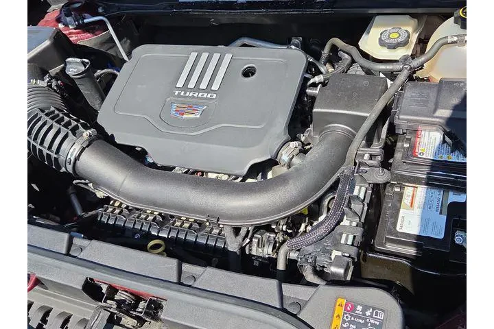 $26991 : Cadillac XT5 2020 4x4 Premiu image 10