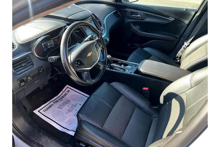$17900 : Chevrolet Impala 2019 LT 4dr image 6
