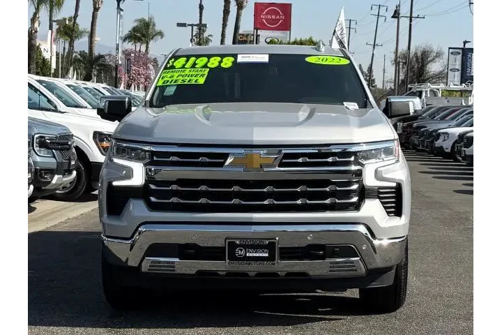 $39750 : Chevrolet Silverado 1500 202 image 3