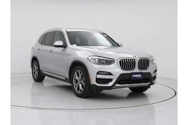 $25998 : BMW X3 2021 sDrive30i 4dr Sp image 1