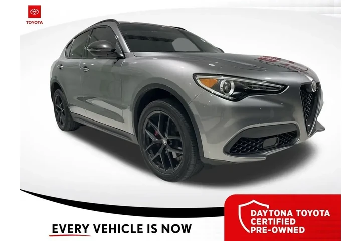$17500 : Alfa Romeo Stelvio 2020 Base image 1