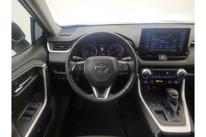 $24998 : Toyota RAV4 2021 XLE 4dr SUV image 10