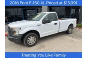 Ford F-150 2016 4x2 XLT 2dr en Houston
