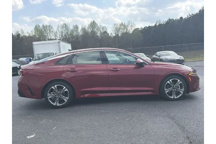 $26997 : Kia K5 2023 EX 4dr Sedan image 8