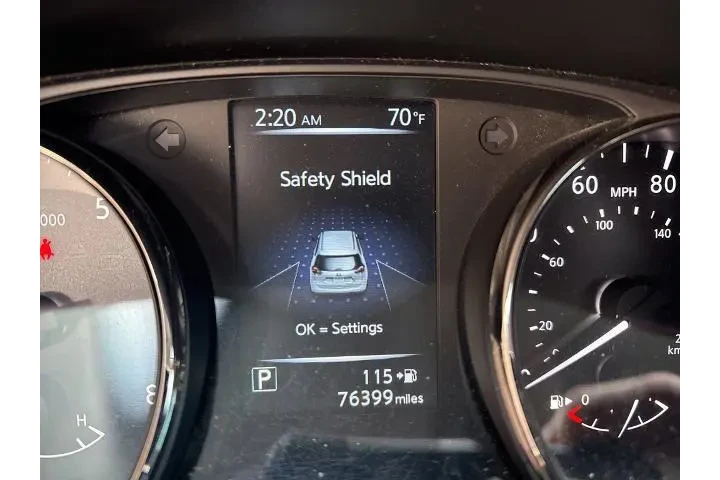 $13377 : Nissan Rogue 2017 AWD S 4dr image 7