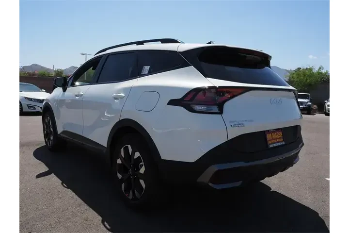 $31588 : Kia Sportage Plug-In Hybrid image 3