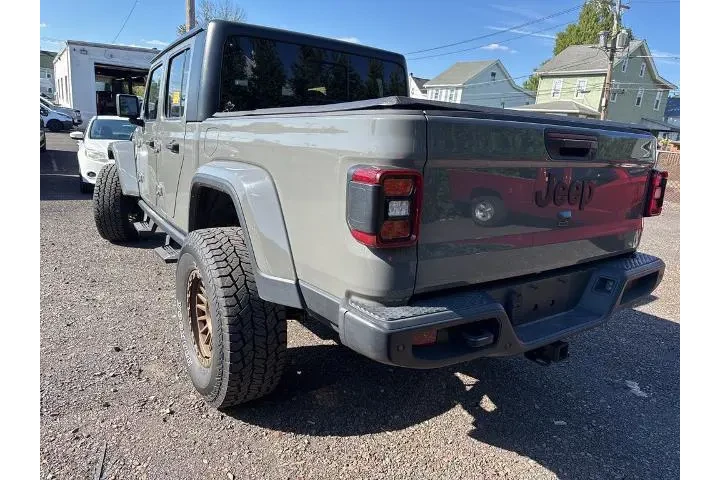 $26585 : Jeep Gladiator 2021 4x4 Spor image 7
