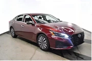 $21994 : Nissan Altima 2025 2.5 SV 4d thumbnail