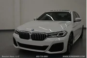 BMW 5 Series 2022 530i 4dr S