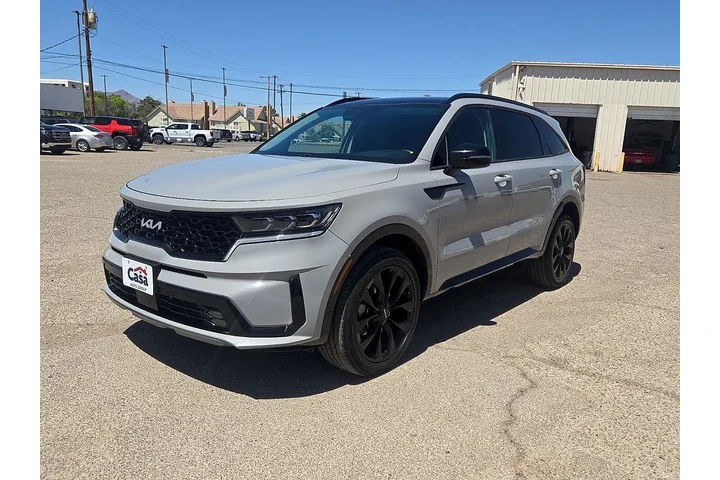 $30995 : Kia Sorento 2023 AWD SX 4dr image 6
