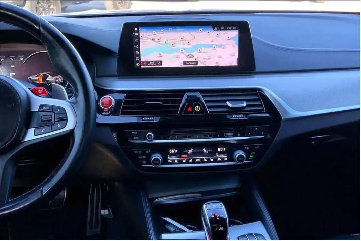 $38074 : BMW M5 2019 AWD Competition image 7