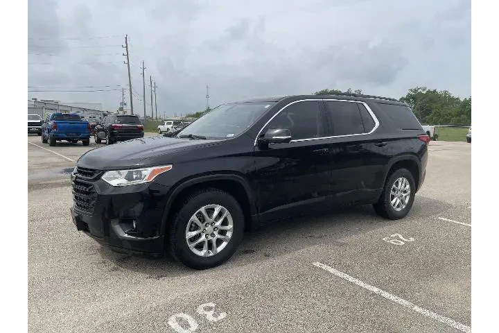 $16981 : Chevrolet Traverse 2020 LT C image 4