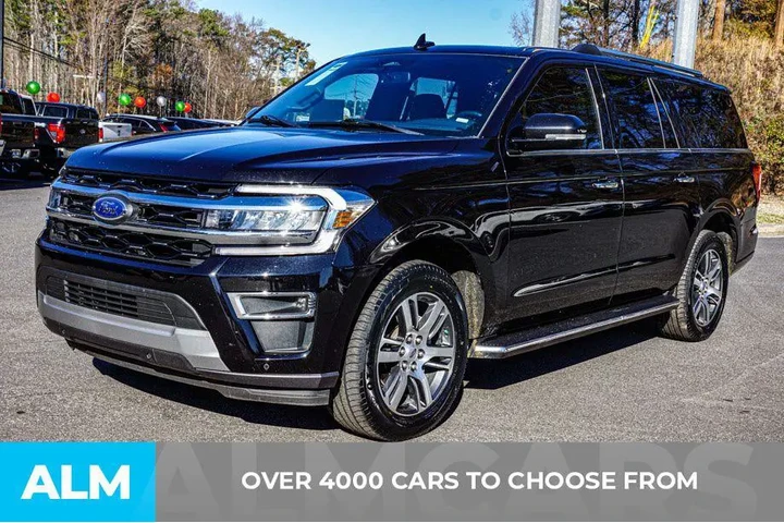 $38920 : Ford Expedition MAX 2023 4x2 image 2