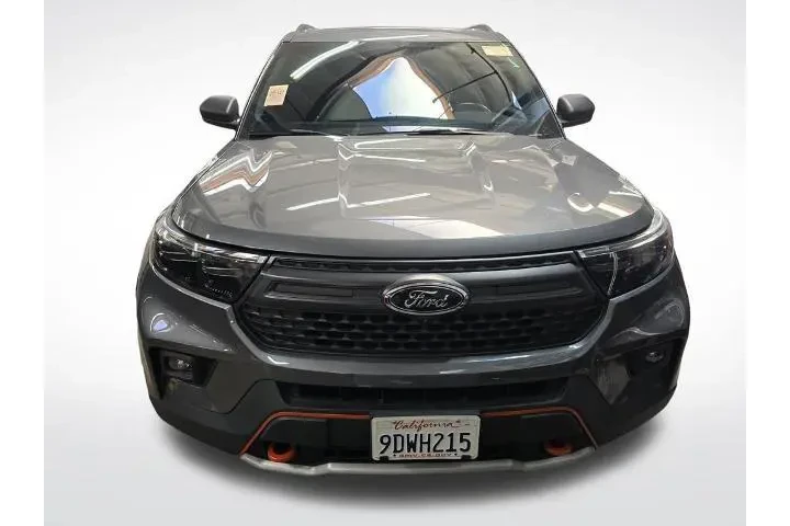 $32500 : Ford Explorer 2022 AWD Timbe image 4