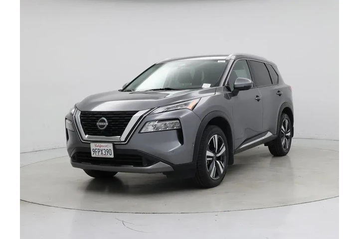 $25998 : Nissan Rogue 2023 SL 4dr Cro image 4