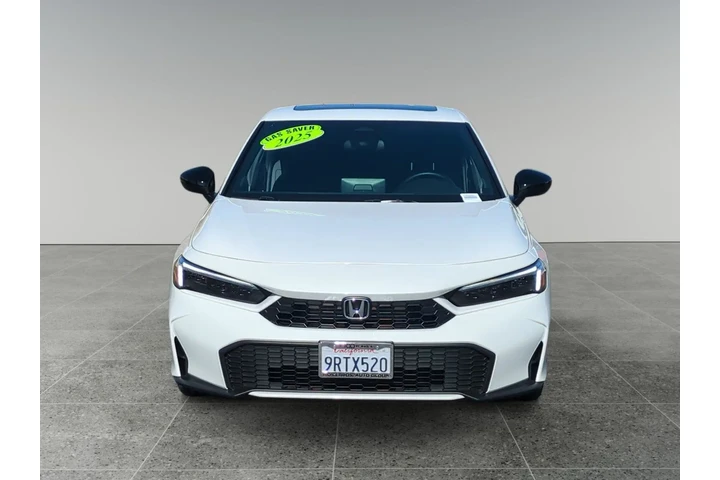 $29073 : Honda Civic Hybrid 2025 image 8