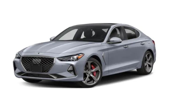$25089 : Genesis G70 2020 AWD 3.3T 4d image 1