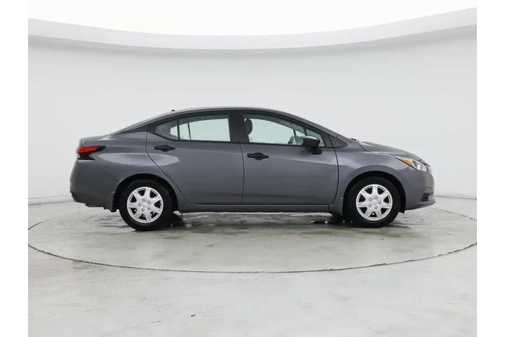 $14998 : Nissan Versa 2021 S 4dr Seda image 7