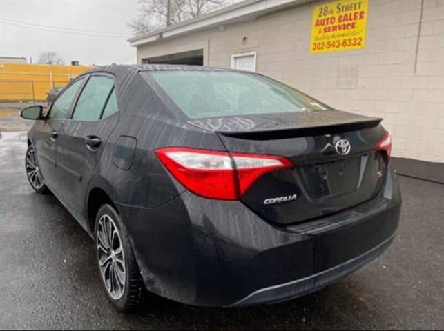 $9995 : 2015 Corolla L image 4