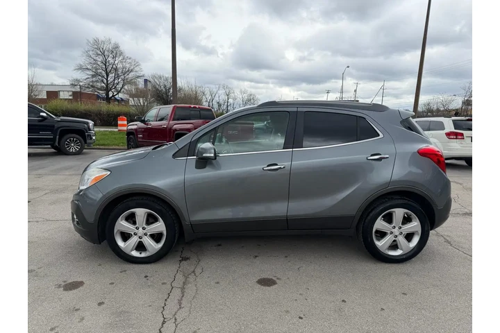 $6980 : 2015 Encore 4dr Leather image 5