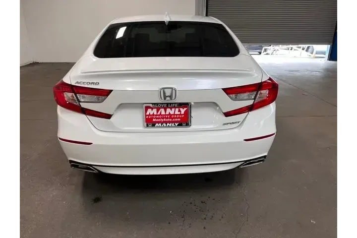 $21532 : Honda Accord 2018 Sport 4dr image 4