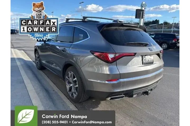 $34357 : Acura MDX 2022 SH-AWD 4dr SU image 5