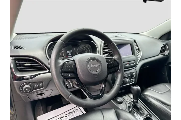 $12510 : Jeep Cherokee 2019 4x4 Altit image 10