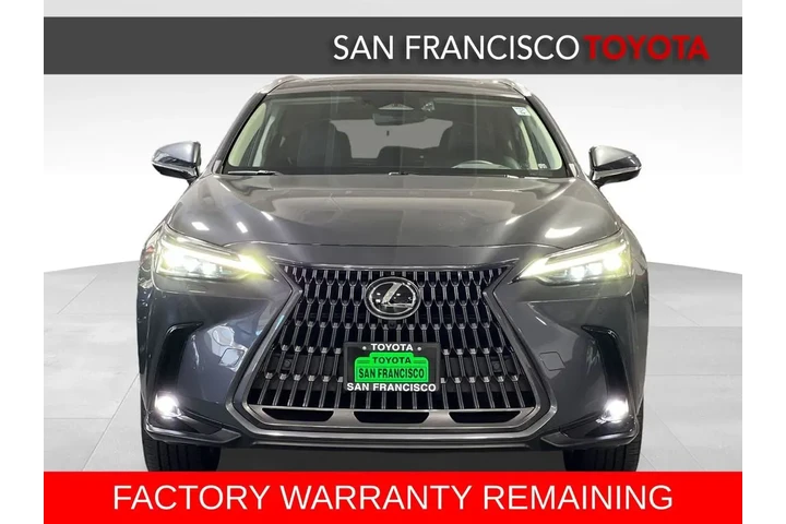 $50999 : 2025 NX 350h Luxury image 8